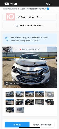 شێڤرۆلێت مالیبۆ